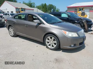 2011 Buick LaCrosse CXL с VIN 1G4GC5ED0BF283705, выставлен на аукционе IAAI как лот 42467672 с пробегом 146 825 миль миль и . История ставок и продаж доступна на DreamBid. Изображение 1.