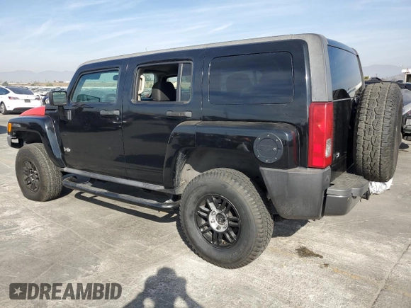 2008 Hummer H3 SUV с VIN 5GTEN13E488196681, выставлен на аукционе Copart как лот 85754064 с пробегом 125 397 миль миль и Списание • Salvage title. История ставок и продаж доступна на DreamBid. Изображение 2.
