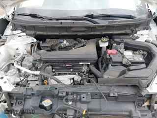2019 Nissan Rogue SV with VIN KNMAT2MT3KP541534, listed as a IAAI auction lot 41723467 with 139,047 mi miles. Bid and sale history available at carsss.com. Image 10.