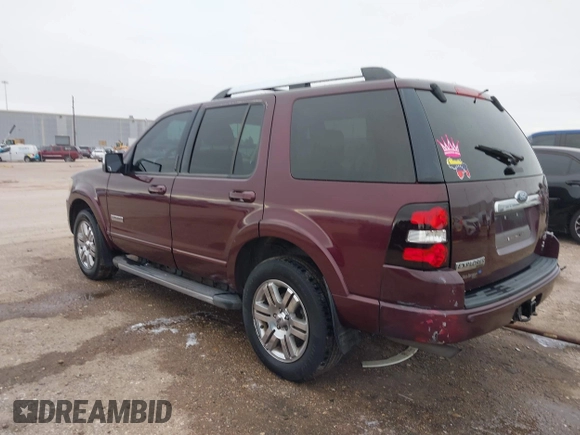 2006 Ford Explorer Limited with VIN 1FMEU758X6UA20268, listed as a IAAI auction lot 41558026 with 225,593 mi miles and . Bid and sale history available at DreamBid. Image 3.