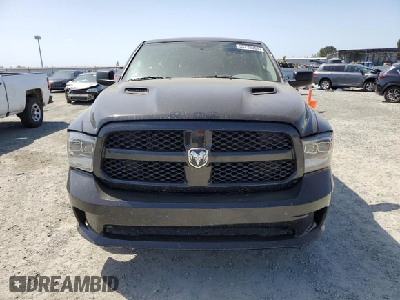 2012 Ram 1500 ST with VIN 1C6RD6FP6CS169507, listed as a Copart auction lot 53720085 with 231,822 mi miles and Salvage title. Bid and sale history available at DreamBid. Image 5.