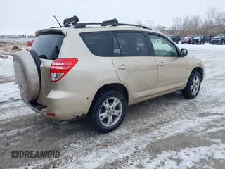 2012 Toyota RAV4 with VIN JTMBF4DV0CD043836, listed as a IAAI auction lot 41364370 with 134,459 mi miles and . Bid and sale history available at DreamBid. Image 4.