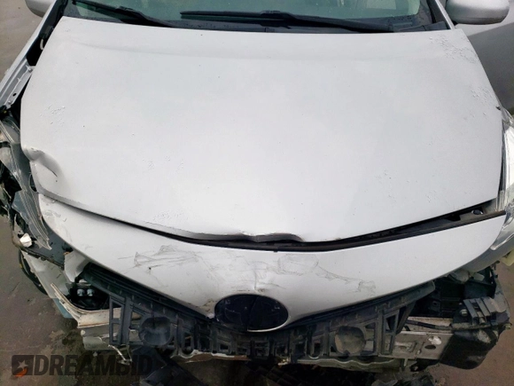 2017 Toyota Prius Two with VIN JTDZN3EU0HJ061215, listed as a Copart auction lot 51420435 with 60,908 mi miles and Salvage Title. Bid and sale history available at DreamBid. Image 13.