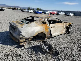 2023 Ford Mustang GT with VIN 1FA6P8CFXP5299987, listed as a Copart auction lot 71877994 with Not Provided miles and Non Repairable. Bid and sale history available at DreamBid. Image 3.