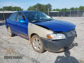2006 Nissan Sentra S z VIN 3N1CB51D36L560048, wystawiony jako IAAI lot #42232074 z przebiegiem 170 651 mil mil oraz . Historia ofert i sprzedaży dostępna na DreamBid. Obrazek 1.