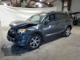 2009 Toyota RAV4 Limited with VIN 2T3BK31V49W009257, listed as a Copart auction lot 77810434 with 144,331 mi miles and Clean title. Bid and sale history available at DreamBid. Image 1.