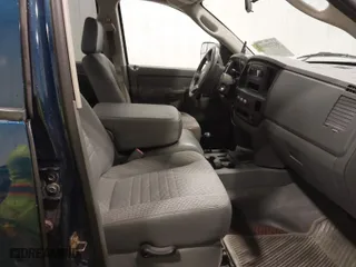 2006 Dodge Ram 2500 SLT with VIN 1D7KS28C36J203146, listed as a IAAI auction lot 41722010 with 83,358 mi miles. Bid and sale history available at carsss.com. Image 5.