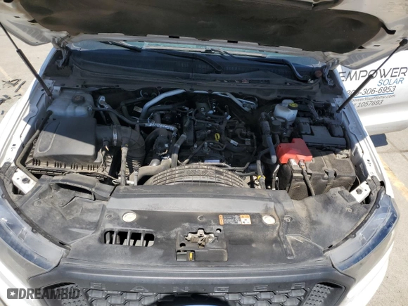 2021 Ford Ranger XL with VIN 1FTER1EH8MLD57785, listed as a Copart auction lot 51019514 with 96,091 mi miles and Salvage Title. Bid and sale history available at carsss.com. Image 11.