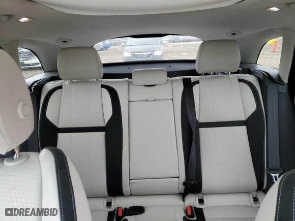 2020 Land Rover Range Rover Velar S with VIN SALYB2EX4LA274095, listed as a Copart auction lot 49377904 with 49,191 mi miles and Salvage Title. Bid and sale history available at carsss.com. Image 10.