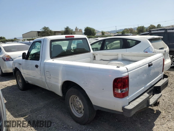 2009 Ford Ranger XL z VIN 1FTYR10D49PA37445, wystawiony jako Copart lot #59775175 z przebiegiem 168 128 mil mil oraz Czysty tytuł • Clean title. Historia ofert i sprzedaży dostępna na DreamBid. Obrazek 2.