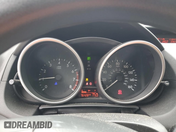 2014 Mazda 5 Sport with VIN JM1CW2BL3E0168642, listed as a Copart auction lot 70973774 with 76,428 mi miles and Clean Title. Bid and sale history available at DreamBid. Image 9.