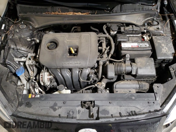 2019 Kia Forte LXS with VIN 3KPF24AD0KE120730, listed as a Copart auction lot 48587615 with 99,583 mi miles and Clean Title. Bid and sale history available at carsss.com. Image 11.