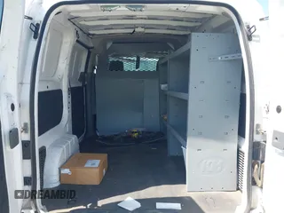 2020 Nissan NV200 S with VIN 3N6CM0KN0LK704414, listed as a IAAI auction lot 42424566 with Not provided miles and . Bid and sale history available at DreamBid. Image 16.
