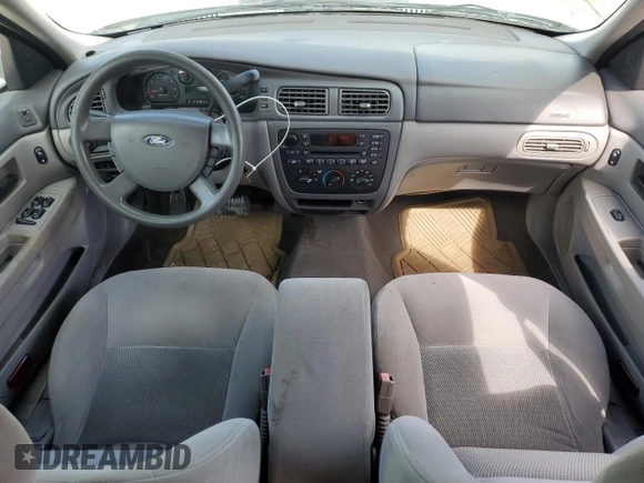 2004 Ford Taurus SE with VIN 1FAFP58204A167229, listed as a Copart auction lot 79826714 with 95,723 mi miles and Non repairable. Bid and sale history available at DreamBid. Image 8.