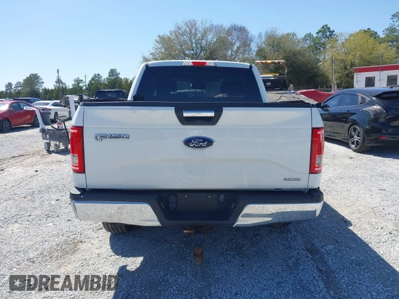 2015 Ford F-150 XL z VIN 1FTEW1CF6FFB30672, wystawiony jako IAAI lot #41706723 z przebiegiem 83 968 mil mil oraz . Historia ofert i sprzedaży dostępna na DreamBid. Obrazek 16.