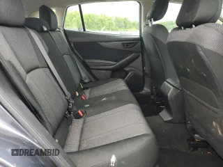 2017 Subaru Impreza Premium with VIN 4S3GTAD61H3711128, listed as a Copart auction lot 58942425 with 127,890 mi miles and Salvage title. Bid and sale history available at DreamBid. Image 10.