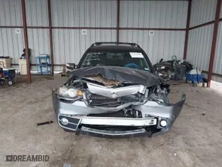 2012 Acura RDX with VIN 5J8TB2H23CA003290, listed as a IAAI auction lot 41424030 with 115,049 mi miles. Bid and sale history available at carsss.com. Image 11.