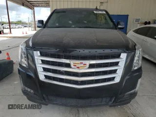 2020 Cadillac Escalade Luxury z VIN 1GYS3BKJXLR241205, wystawiony jako Copart lot #56461705 z przebiegiem 37 818 mil mil oraz Szkody całkowita. Historia ofert i sprzedaży dostępna na DreamBid. Obrazek 5.