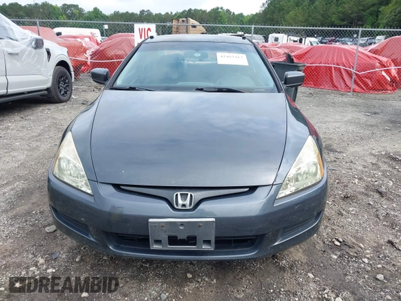 2004 Honda Accord LX with VIN 1HGCM82224A012912, listed as a IAAI auction lot 42463413 with 255,738 mi miles and . Bid and sale history available at DreamBid. Image 12.