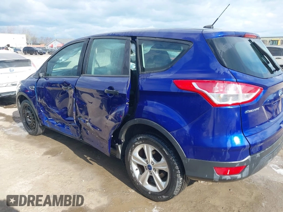 2014 Ford Escape S с VIN 1FMCU0F73EUE07196, выставлен на аукционе IAAI как лот 42020522 с пробегом 59 301 миль миль и . История ставок и продаж доступна на DreamBid. Изображение 15.