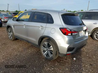 2024 Mitsubishi Outlander S z VIN JA4ARUAU8RU015154, wystawiony jako IAAI lot #42506748 z przebiegiem 18 231 mil mil oraz . Historia ofert i sprzedaży dostępna na DreamBid. Obrazek 3.