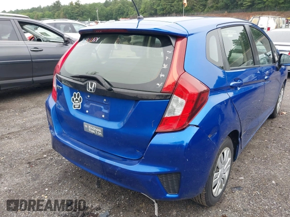 2017 Honda Fit LX with VIN JHMGK5H5XHS022950, listed as a IAAI auction lot 42502908 with 79,382 mi miles and . Bid and sale history available at DreamBid. Image 16.