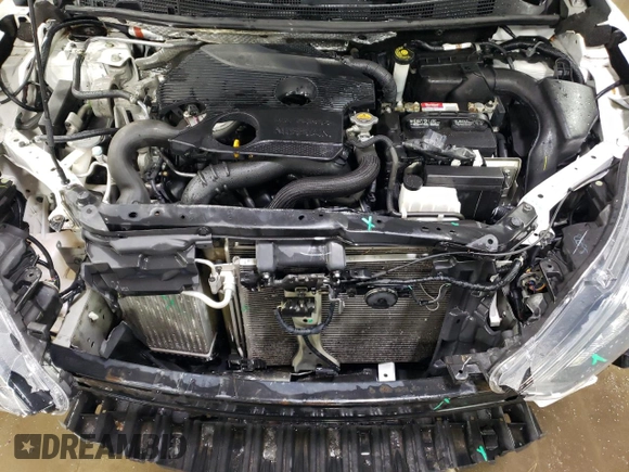 2017 Nissan Sentra Nismo с VIN 3N1CB7AP2HY344106, выставлен на аукционе Copart как лот 88871635 с пробегом 106 312 миль миль и Списание • Salvage title. История ставок и продаж доступна на DreamBid. Изображение 11.