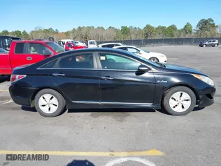 2015 Hyundai Sonata Hybrid Limited with VIN KMHEC4A44FA137270, listed as a IAAI auction lot 41825448 with 72,738 mi miles. Bid and sale history available at carsss.com. Image 13.