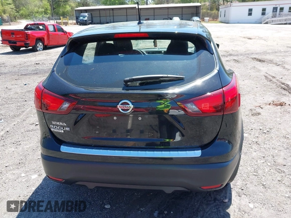2019 Nissan Rogue S with VIN JN1BJ1CP8KW220347, listed as a IAAI auction lot 41988812 with 82,921 mi miles and . Bid and sale history available at DreamBid. Image 16.