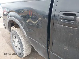 2010 Ford F-150 XL with VIN 1FTFW1EV2AKC53345, listed as a IAAI auction lot 41925086 with 218,833 mi miles and . Bid and sale history available at DreamBid. Image 6.