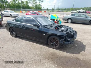 2011 BMW 3 Series 328i with VIN WBADW3C51BE536368, listed as a IAAI auction lot 42758266 with Not provided miles and . Bid and sale history available at DreamBid. Image 1.