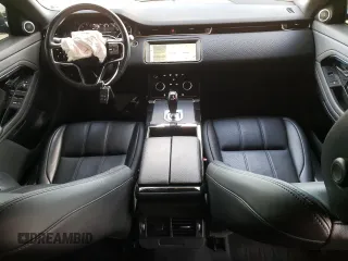 2021 Land Rover Range Rover Evoque R-Dynamic S with VIN SALZT2FX6MH135000, listed as a Copart auction lot 42729544 with 32,997 mi miles. Bid and sale history available at carsss.com. Image 8.