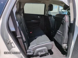 2019 Dodge Journey GT with VIN 3C4PDDEGXKT875575, listed as a Copart auction lot 53664045 with 65,268 mi miles and Salvage Title. Bid and sale history available at DreamBid. Image 10.