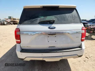 2019 Ford Expedition Max XLT с VIN 1FMJK1JT1KEA21891, выставлен на аукционе Copart как лот 61717915 с пробегом 159 428 миль миль и Чистый • Clean title. История ставок и продаж доступна на DreamBid. Изображение 6.