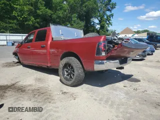 2010 Dodge Ram 2500 SLT with VIN 3D7UT2CL0AG153006, listed as a Copart auction lot 60902164 with 0 mi miles and Salvage Title. Bid and sale history available at carsss.com. Image 2.