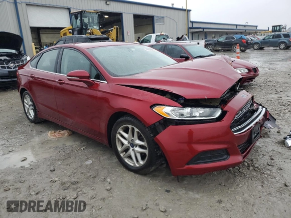 2014 Ford Fusion SE with VIN 3FA6P0H79ER365801, listed as a Copart auction lot 43929445 with 199,027 mi miles and Salvage Title. Bid and sale history available at carsss.com. Image 4.