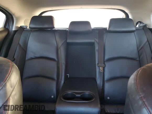 2014 Mazda 3 S Touring with VIN JM1BM1L36E1188615, listed as a Copart auction lot 80682274 with 84,888 mi miles and Salvage Title. Bid and sale history available at DreamBid. Image 10.