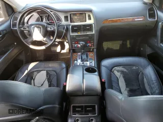 2011 Audi Q7 3.0L TDI Prestige with VIN WA1VMAFE3BD000809, listed as a Copart auction lot 83386214 with 114,522 mi miles and Clean Title. Bid and sale history available at carsss.com. Image 8.