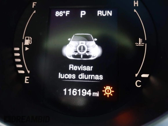 2016 FIAT 500X Easy с VIN ZFBCFXBT5GP362969, выставлен на аукционе IAAI как лот 42687899 с пробегом 116 194 миль миль и . История ставок и продаж доступна на DreamBid. Изображение 16.