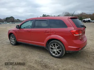 2012 Dodge Journey GT with VIN 3C4PDCEG9CT310763, listed as a Copart auction lot 85779694 with 196,117 mi miles and Clean Title. Bid and sale history available at DreamBid. Image 2.