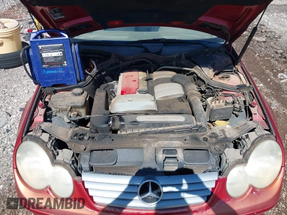 2002 Mercedes-Benz C 230/260/280/320 with VIN WDBRN47J02A346107, listed as a IAAI auction lot 42149980 with Not Provided miles and . Bid and sale history available at DreamBid. Image 10.
