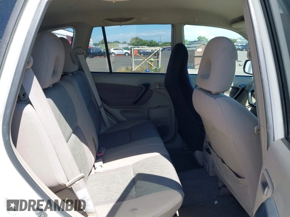 2001 Toyota RAV4 with VIN JTEGH20V610012097, listed as a IAAI auction lot 42652021 with 168,152 mi miles and . Bid and sale history available at DreamBid. Image 8.