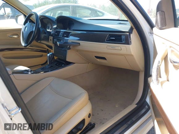 2009 BMW 3 Series 328i xDrive with VIN WBAPK73579A451701, listed as a IAAI auction lot 42667392 with 185,109 mi miles and . Bid and sale history available at DreamBid. Image 5.