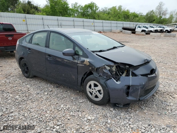 2013 Toyota Prius One with VIN JTDKN3DUXD5616273, listed as a Copart auction lot 53875775 with 118,384 mi miles and Clean Title. Bid and sale history available at carsss.com. Image 4.