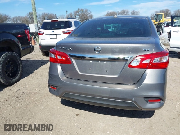 2016 Nissan Sentra SR with VIN 3N1AB7AP7GL669062, listed as a IAAI auction lot 41676408 with 124,397 mi miles and . Bid and sale history available at DreamBid. Image 16.