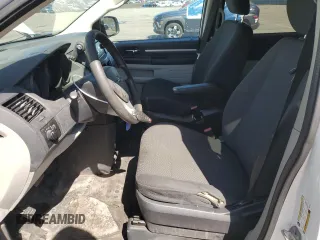 2009 Dodge Grand Caravan Cargo with VIN 2D4HN11E19R627123, listed as a Copart auction lot 51908535 with 254,195 mi miles and Salvage Title. Bid and sale history available at carsss.com. Image 7.
