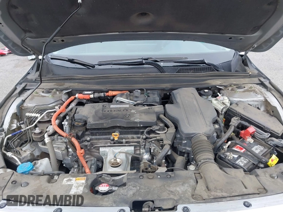 2019 Honda Accord EX with VIN 1HGCV3F42KA021893, listed as a IAAI auction lot 42174613 with 94,061 mi miles and . Bid and sale history available at DreamBid. Image 10.