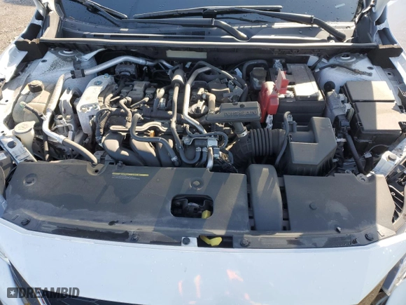 2020 Nissan Sentra SR with VIN 3N1AB8DV4LY299654, listed as a Copart auction lot 51071195 with 46,092 mi miles and Salvage Title. Bid and sale history available at carsss.com. Image 11.