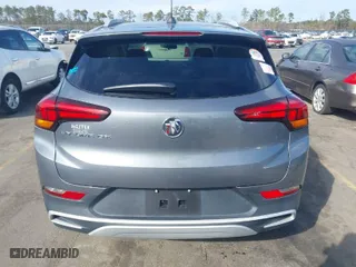 2020 Buick Encore GX Select with VIN KL4MMDS26LB074411, listed as a IAAI auction lot 41457821 with 43,208 mi miles. Bid and sale history available at carsss.com. Image 16.