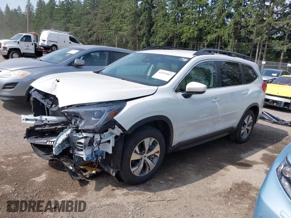 2024 Subaru Ascent Premium с VIN 4S4WMAEDXR3447992, выставлен на аукционе IAAI как лот 42519467 с пробегом 5 181 миль миль и . История ставок и продаж доступна на DreamBid. Изображение 15.